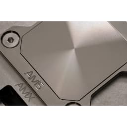 EKWB EK-Quantum Velocity² D-RGB - AM5 Nickel + Plexi