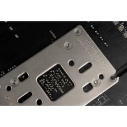 EKWB EK-Quantum Velocity² D-RGB - AM5 Nickel + Plexi