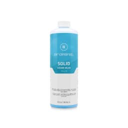 EKWB EK-CryoFuel Solid Azure Blue (Premix 1000mL)