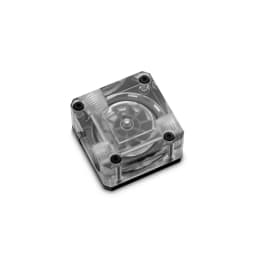 EKWB EK-Quantum Flow Indicator D-RGB – Black