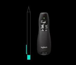 Logitech R400 Wireless Presenter