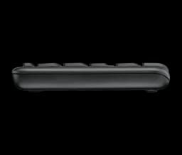Logitech MK220 Wireless Keyboard and Mouse Combo (Black) EN-AR