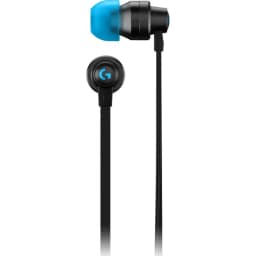 Logitech G333 Wired In Ear Gaming Headset Black