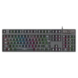 Fantech KX-302s MAJOR Gaming Keyboard & Mouse Combo - Black