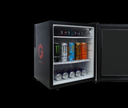 GAMEON - Frostbite Mini Gaming Fridge - 42 L