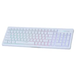 GAMEON GO-CYPHERW-XL-W All-In-One Gaming Combo Set - White