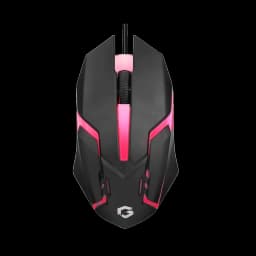 GAMEON DOMINION Series GO21KM-B RGB Wired Keyboard & Mouse 2 in 1 Combo - English/Arabic