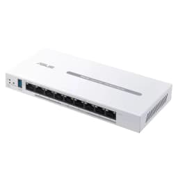 ASUS ExpertWifi 9-Port Gigabit PoE+ VPN Wired Router