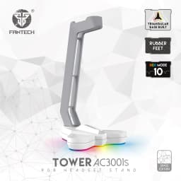 FANTECH TOWER AC3001S RGB HEADSET STAND SPACE EDITION