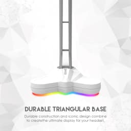 FANTECH TOWER AC3001S RGB HEADSET STAND SPACE EDITION