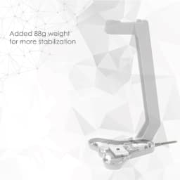 FANTECH TOWER AC3001S RGB HEADSET STAND SPACE EDITION
