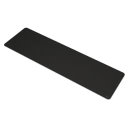 Glorious Ergonomic Wrist Rest TKL Cloth Black