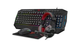 Havit KB501CM Gaming Combo 4 IN 1