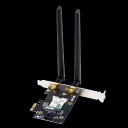 ASUS PCE-AX1800 WiFi 6 Adapter