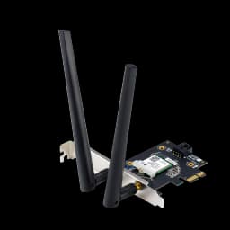 ASUS PCE-BE6500 WiFi 7 PCI-E Adapter