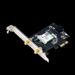 ASUS PCE-BE6500 WiFi 7 PCI-E Adapter
