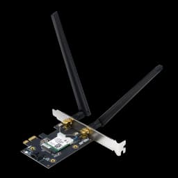 ASUS PCE-BE6500 WiFi 7 PCI-E Adapter
