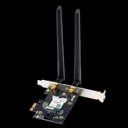 ASUS PCE-BE6500 WiFi 7 PCI-E Adapter