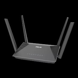 ASUS RT-AX52 (AX1800) Dual Band WiFi 6 Extendable Router