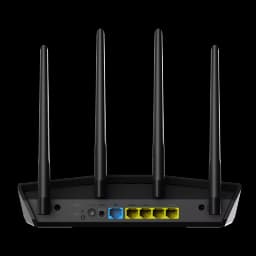 ASUS RT-AX57 AX3000 Dual Band WiFi 6 (802.11ax) Router