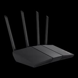 ASUS RT-AX57 AX3000 Dual Band WiFi 6 (802.11ax) Router