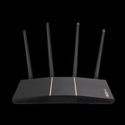 ASUS RT-AX57 AX3000 Dual Band WiFi 6 (802.11ax) Router