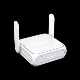 ASUS RT-BE58 Go Dual-band WiFi 7 (802.11be) Travel Router