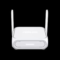ASUS RT-BE58 Go Dual-band WiFi 7 (802.11be) Travel Router
