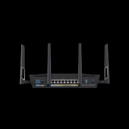 ASUS RT-BE88U Dual-band WiFi 7(802.11be) AiMesh extendable router