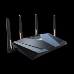 ASUS RT-BE88U Dual-band WiFi 7(802.11be) AiMesh extendable router
