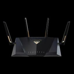 ASUS RT-BE88U Dual-band WiFi 7(802.11be) AiMesh extendable router