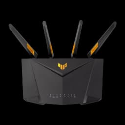 ASUS TUF Gaming AX4200 Dual Band WiFi 6 Gaming Router