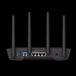 ASUS TUF Gaming AX4200 Dual Band WiFi 6 Gaming Router