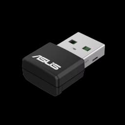 ASUS USB-AX55 Nano AX1800 Dual Band WiFi 6 USB Adapter