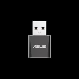 ASUS USB-BE92 Nano Tri-band WiFi 7 Nano USB Adapter