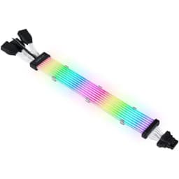 Lian Li Strimer Plus V2 12+4 To 3x8 Pin Add-RGB Cable