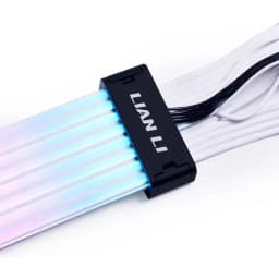 Lian Li Strimer Plus V2 12+4 To 3x8 Pin Add-RGB Cable