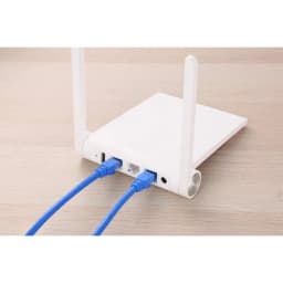 Tortox CAT6E LAN Network Patch Cable RJ45 CAT6e Cord Internet High Speed Network Patch Cable 1 Meter.