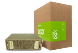 NVIDIA DGX Spark Personal AI Supercomputer (GB10 Grace Blackwell, 128GB Unified Memory, 4TB SSD)