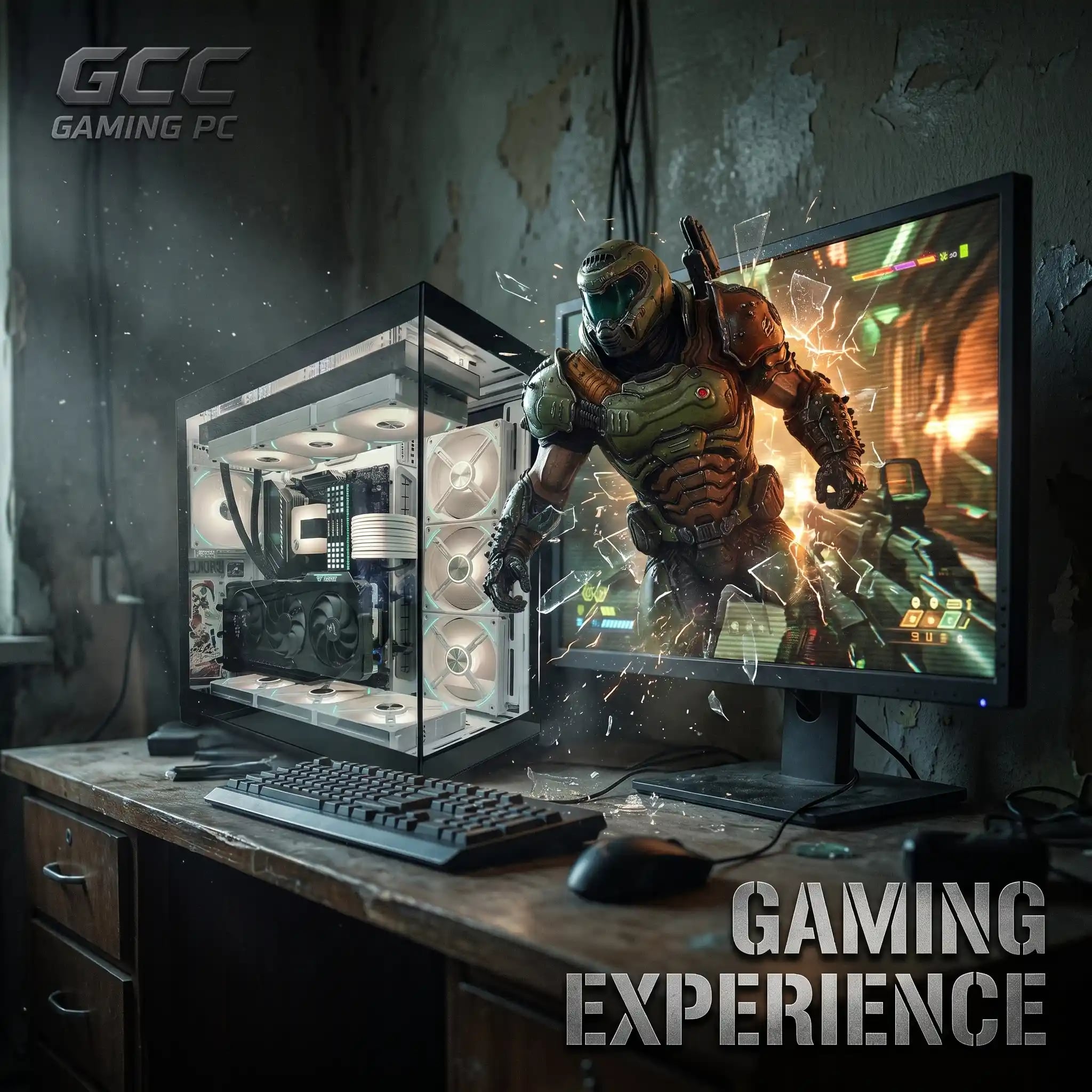 Gaming PCs Laptops and Graphics Cards | NVIDIA RTX AMD Radeon GPU Dubai UAE