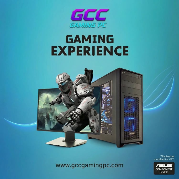 Gaming PCs Laptops and Graphics Cards | NVIDIA RTX AMD Radeon GPU Dubai UAE