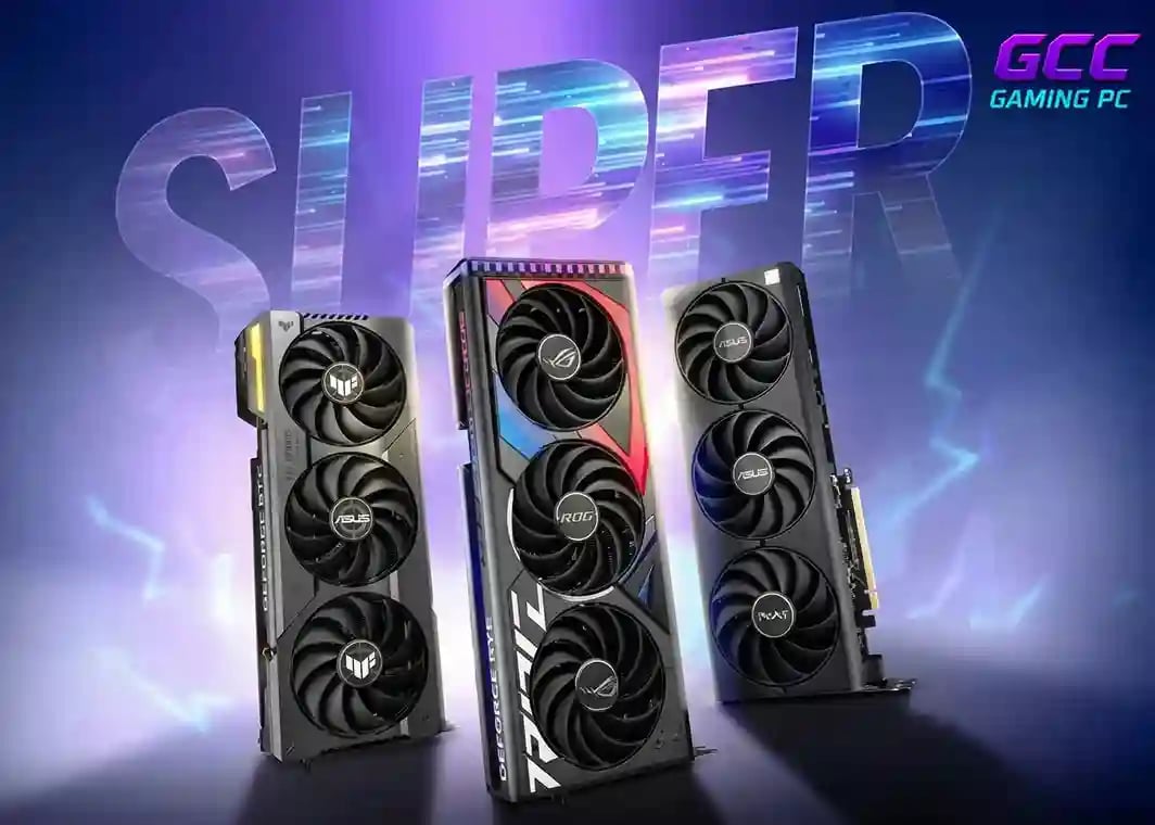 Gaming PCs Laptops and Graphics Cards | NVIDIA RTX AMD Radeon GPU Dubai UAE