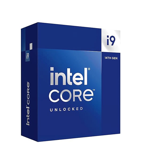 Intel® Core™ i9 processor 14900K - Gaming PC Component | High Performance TOP DEAL