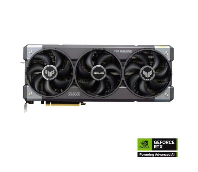 ASUS TUF Gaming GeForce RTX™ 5080 16GB GDDR7 OC Edition - Gaming PC Component | High Performance TOP DEAL