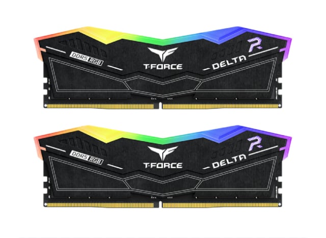 T-Force Delta RGB 32GB 6000MHz - Gaming PC Component | High Performance Hardware