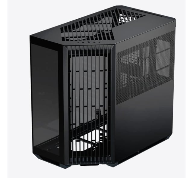 APNX V1 BLACK - Gaming PC Component | High Performance Hardware