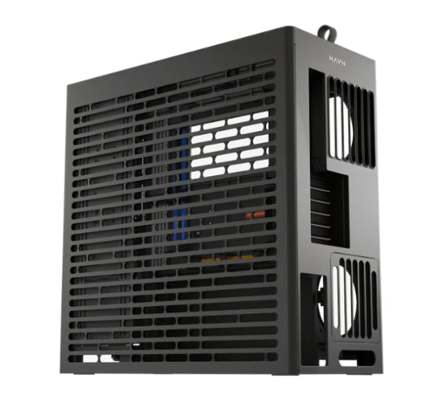 HAVN HS 420 BLACK - Gaming PC Component | High Performance Hardware