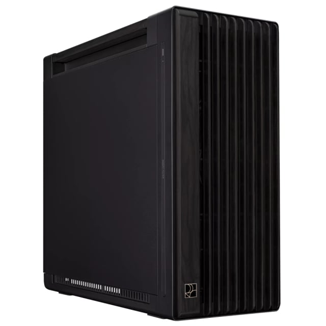 ASUS ProArt PA602 Wood Edition - Metal Panel - Gaming PC Component | High Performance Hardware
