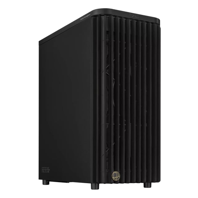 ASUS ProArt PA401 Wood Edition - Metal Panel - BLACK - Gaming PC Component | High Performance Hardware