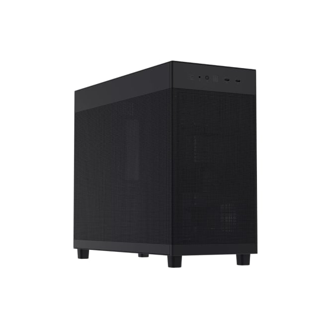 ASUS Prime AP303 - Mesh Panel- BLACK - Gaming PC Component | High Performance Hardware
